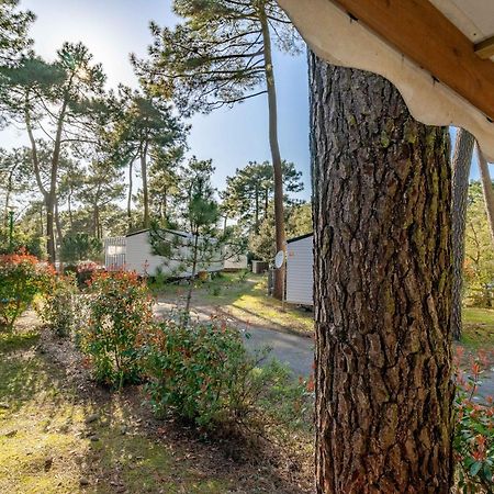 Mobil Home La Palmyre Les Mathes Exteriör bild